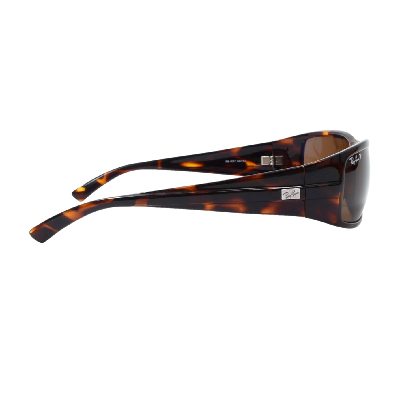 Ray-Ban Sunglasses Mod. RB4057 Polarized - Tortoise