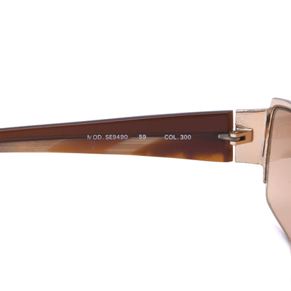 Etro Milano Vitnage Y2K Sunglasses Mod. SE9490