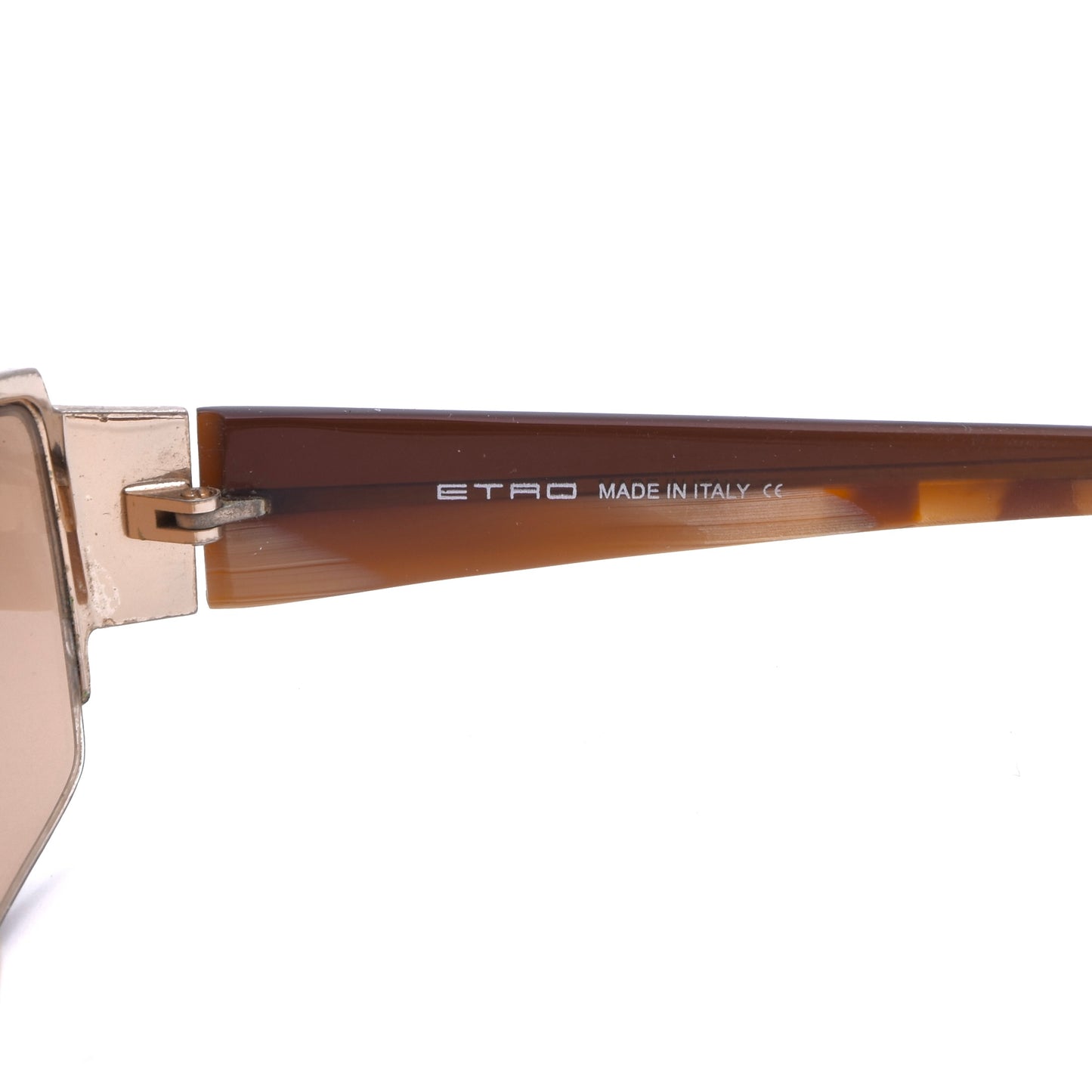 Etro Milano Vitnage Y2K Sunglasses Mod. SE9490