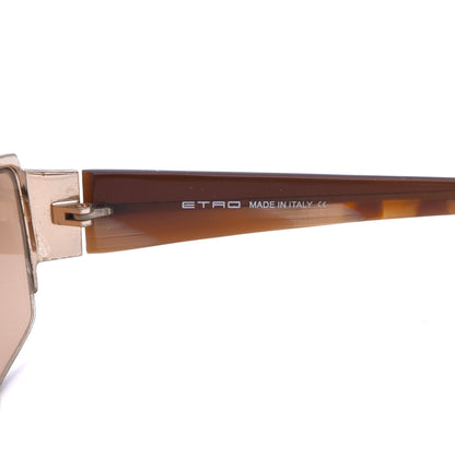 Etro Milano Vitnage Y2K Sunglasses Mod. SE9490