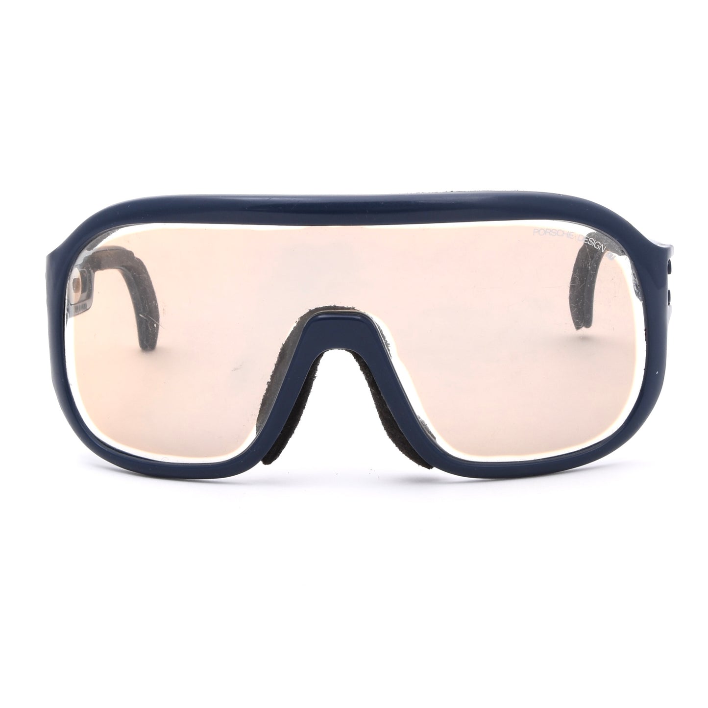 Porsche Design x Carrera Vintage Shield Sunglasses Mod. 5625 - Blue