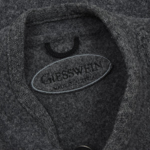Giesswein Strickjacke ca. 60,5cm - Grau
