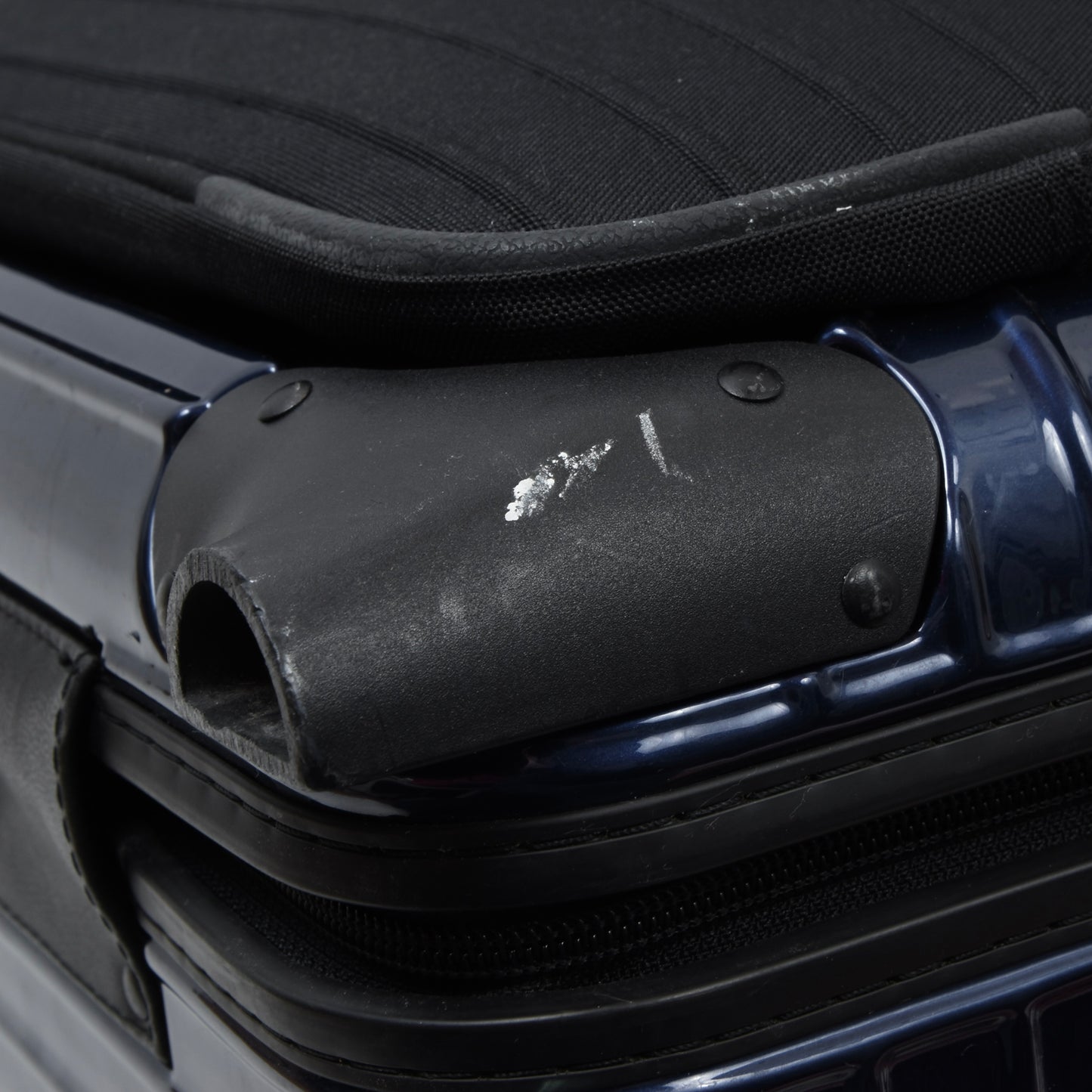 Rimowa For  Lufthansa Cabin Suitcase Width ca. 40cm - Blue/Black