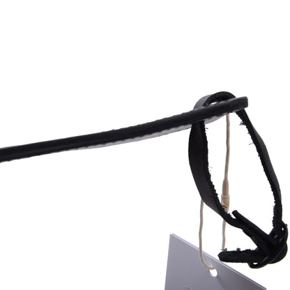 RIMOWA Leather Luggage Tag - Black