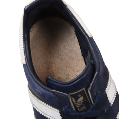 Vintage Adidas Rom 2000 Sneakers von 1983, Größe 5 – Blau