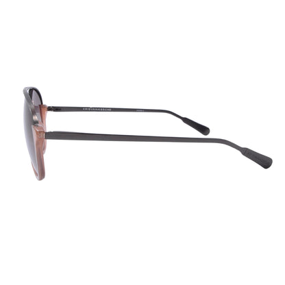 Kris Van Assche KSV84 Sonnenbrille – Rosa