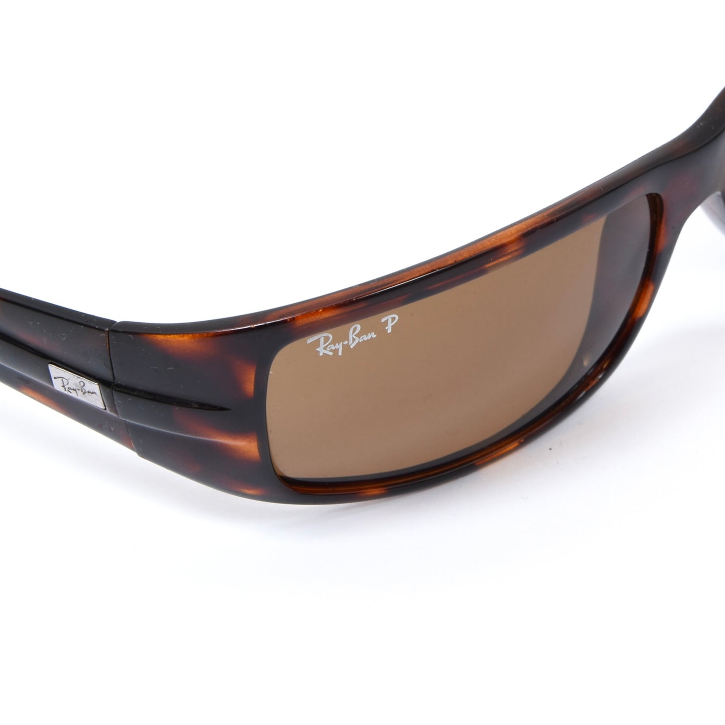 Ray-Ban Sunglasses Mod. RB4057 Polarized - Tortoise