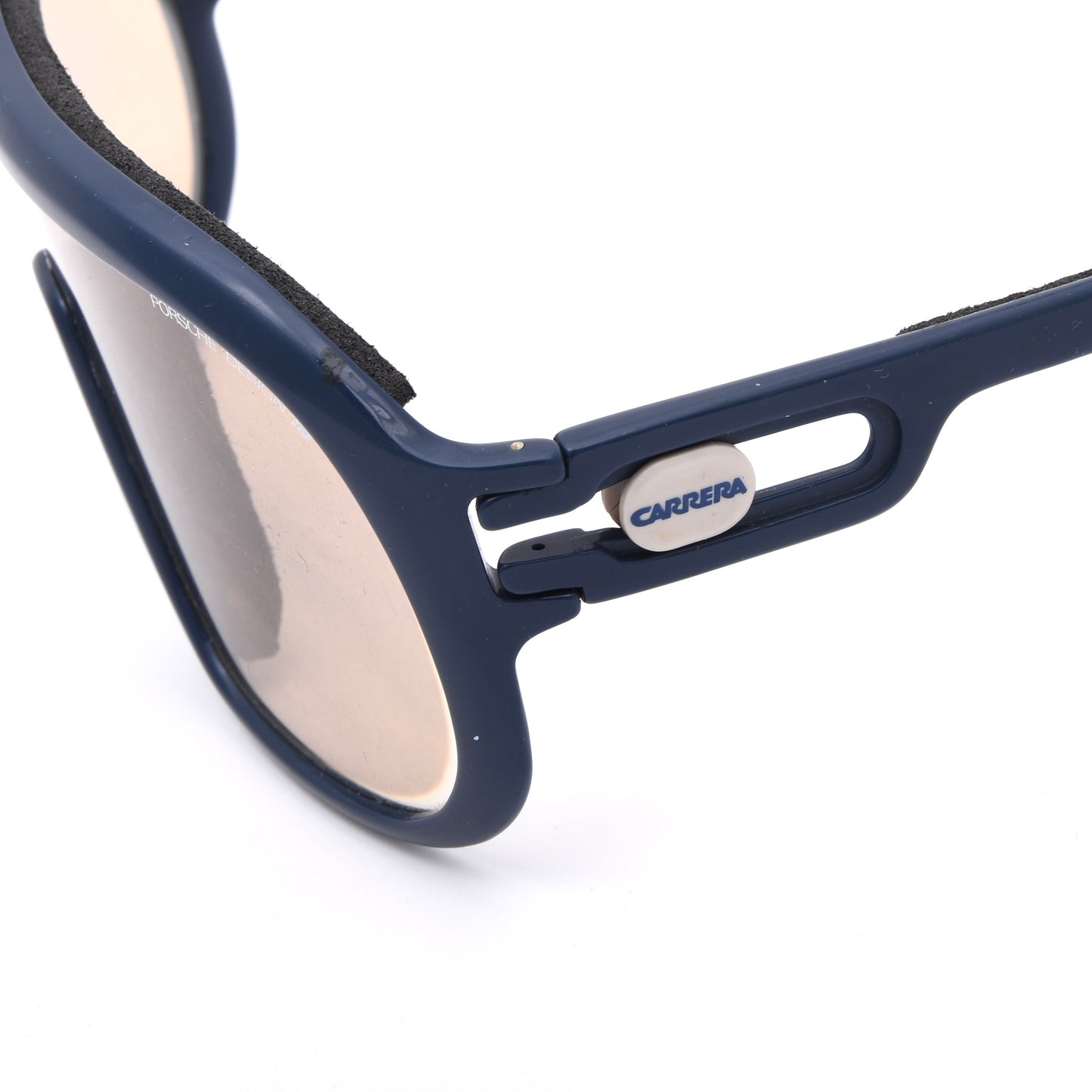 Porsche Design x Carrera Vintage Shield Sunglasses Mod. 5625 - Blue