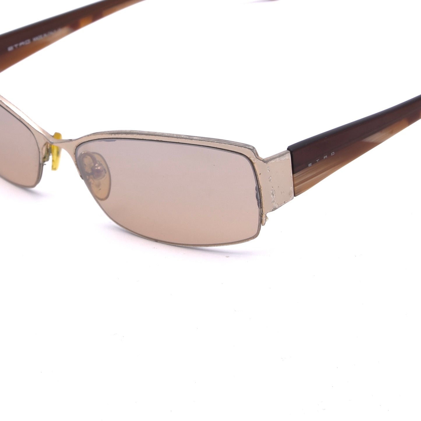 Etro Milano Vitnage Y2K Sunglasses Mod. SE9490
