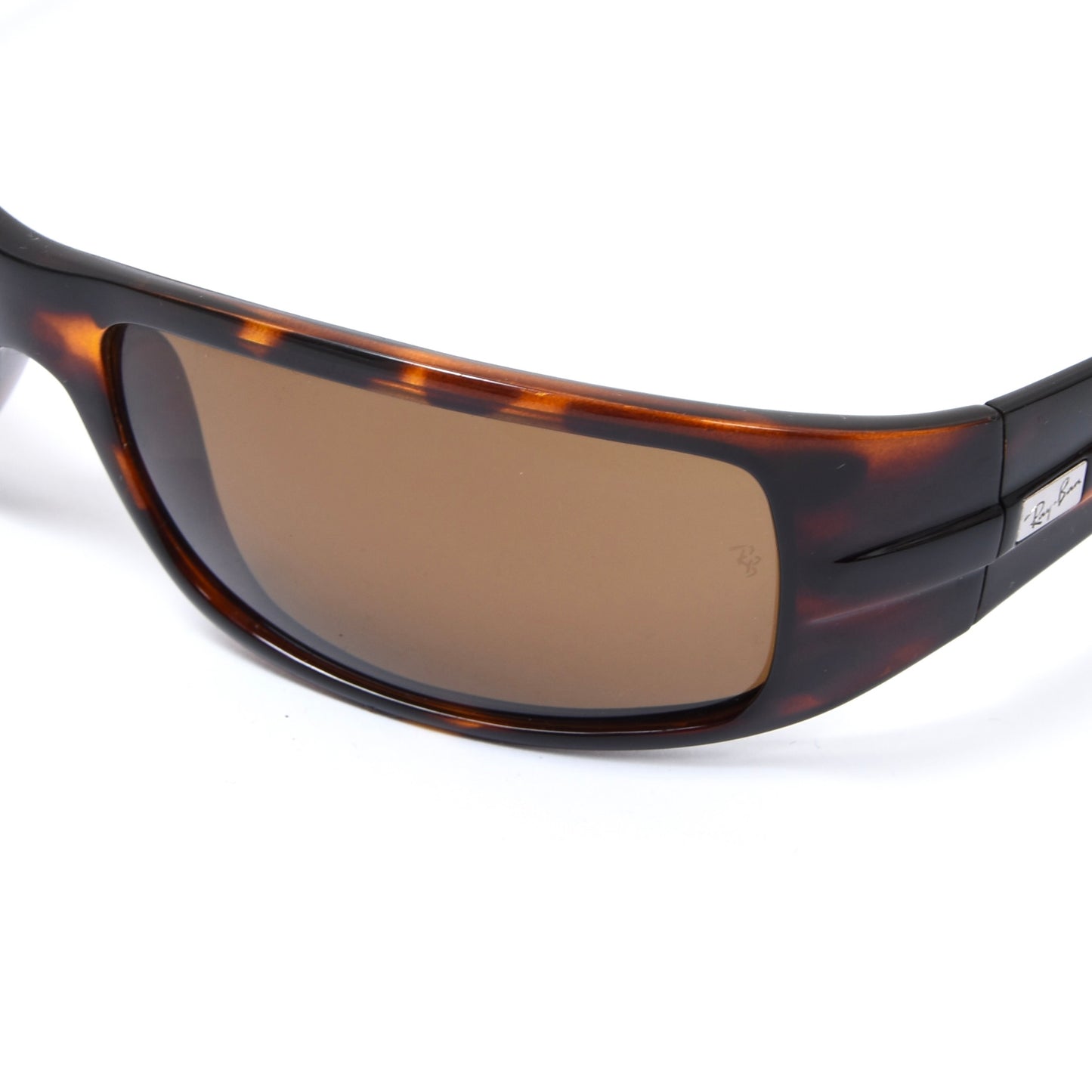 Ray-Ban Sunglasses Mod. RB4057 Polarized - Tortoise