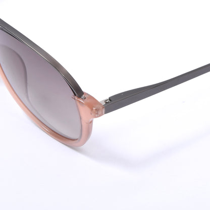 Kris Van Assche KSV84 Sonnenbrille – Rosa