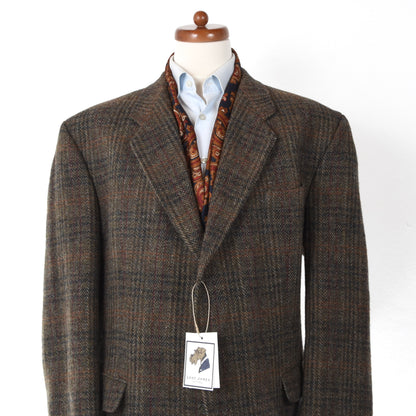 Carl Gross Harris Tweed Jacket Chest ca. 64cm  Size 29