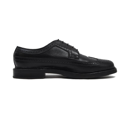 Florsheim Royal Imperial 96624 Kenmoor Shoes Size 8E - Black