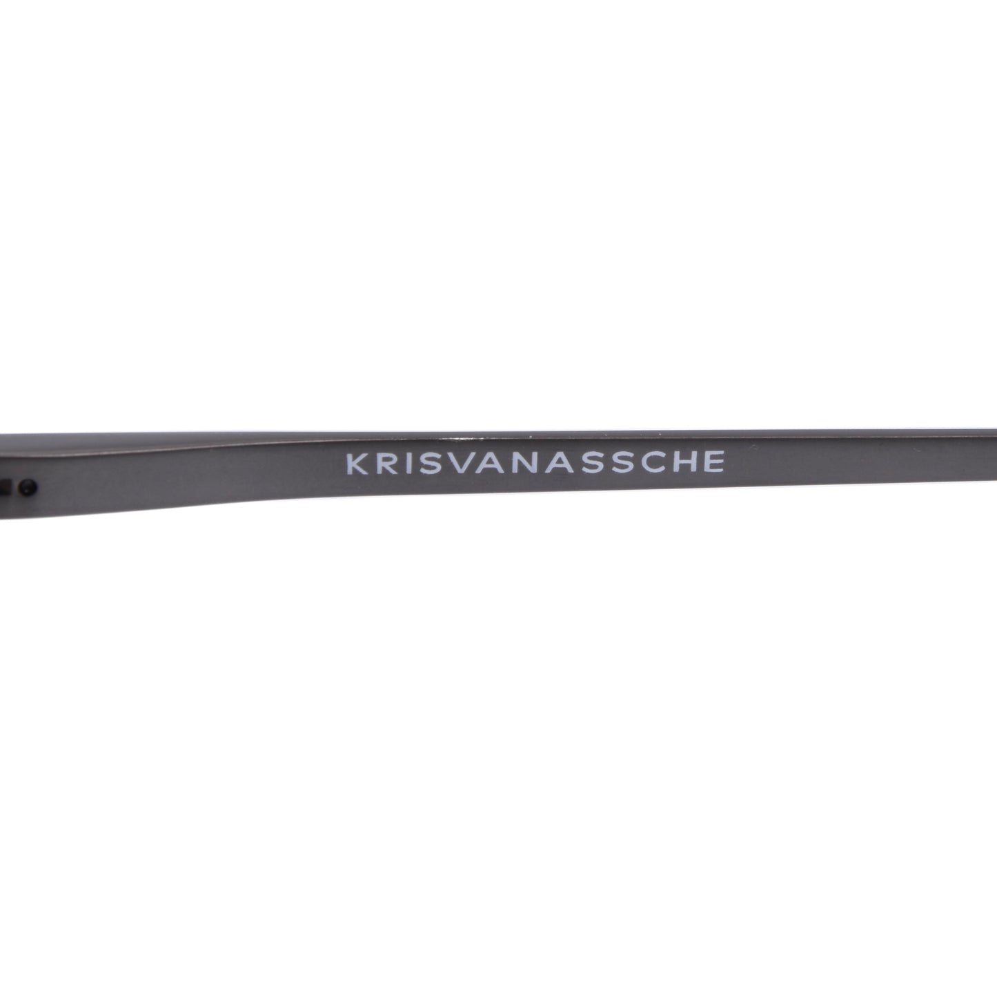 Kris Van Assche KSV84 Sonnenbrille – Rosa