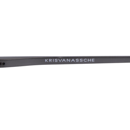 Kris Van Assche KSV84 Sonnenbrille – Rosa