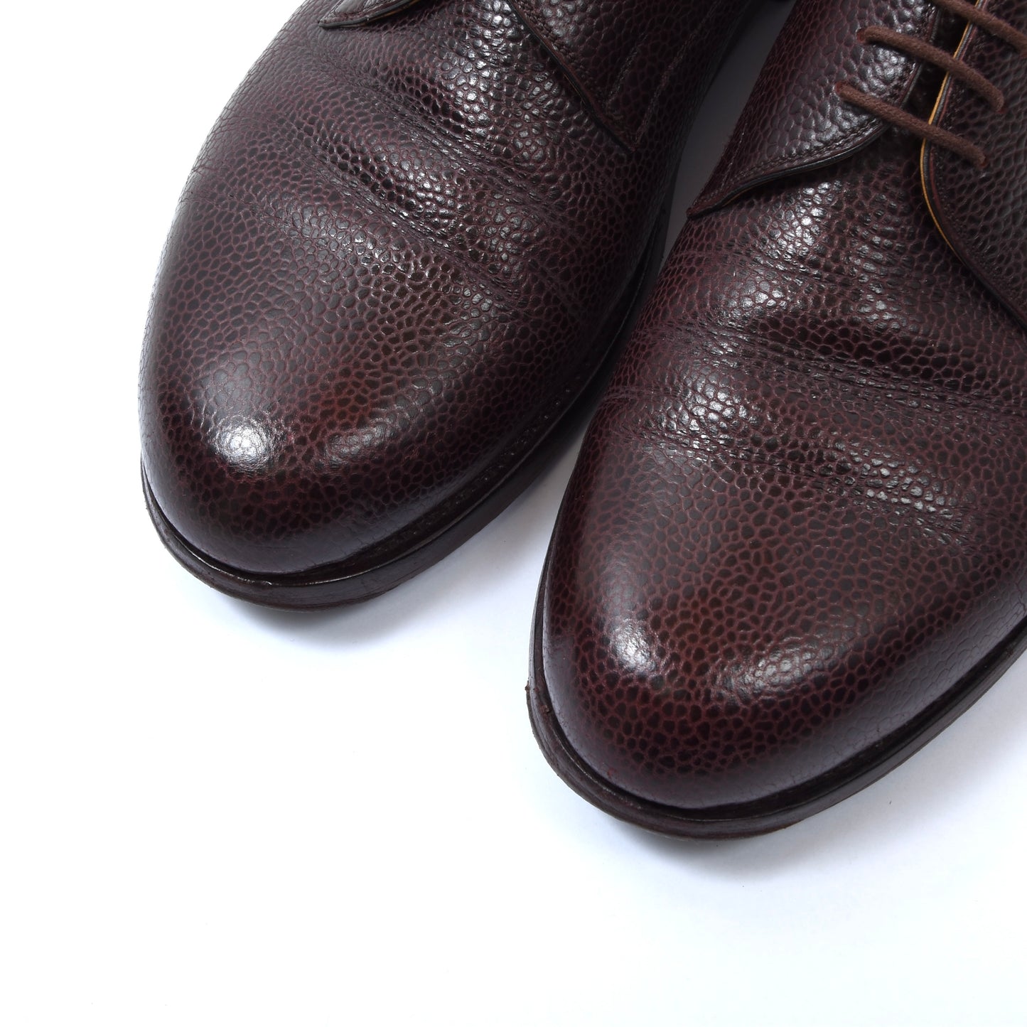 Vass Budapester Shoes Size 43 - Brown