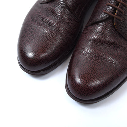 Vass Budapester Shoes Size 43 - Brown