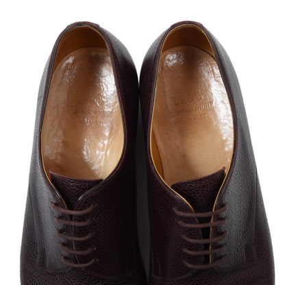 Vass Budapester Shoes Size 43 - Brown