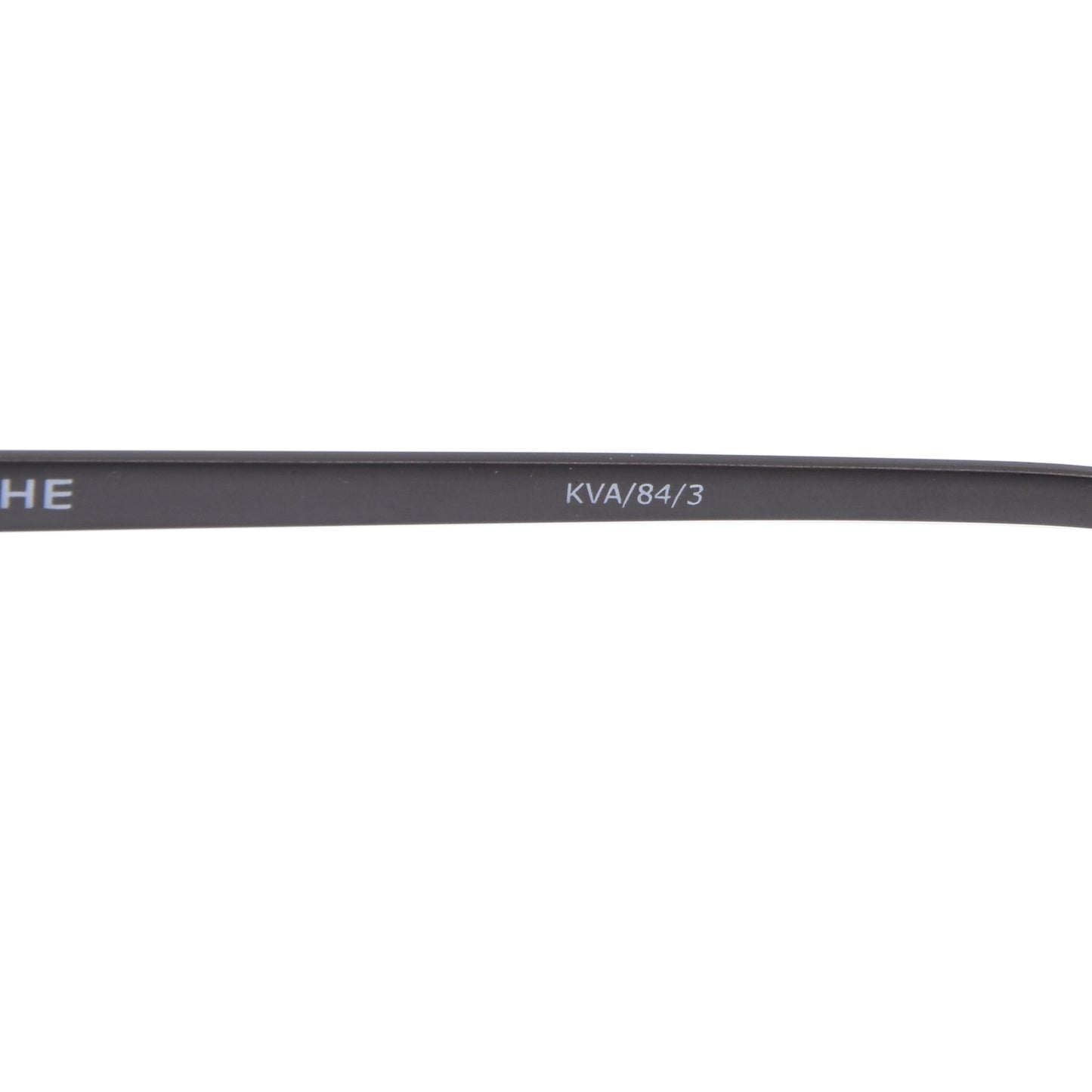 Kris Van Assche KSV84 Sonnenbrille – Rosa