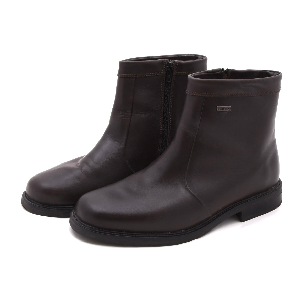 Fretz Men Gore-Tex Lammfell Stiefel Gr. 8 - Braun
