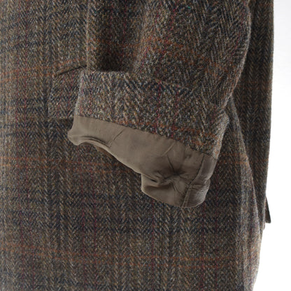 Carl Gross Harris Tweed Jacket Chest ca. 64cm  Size 29