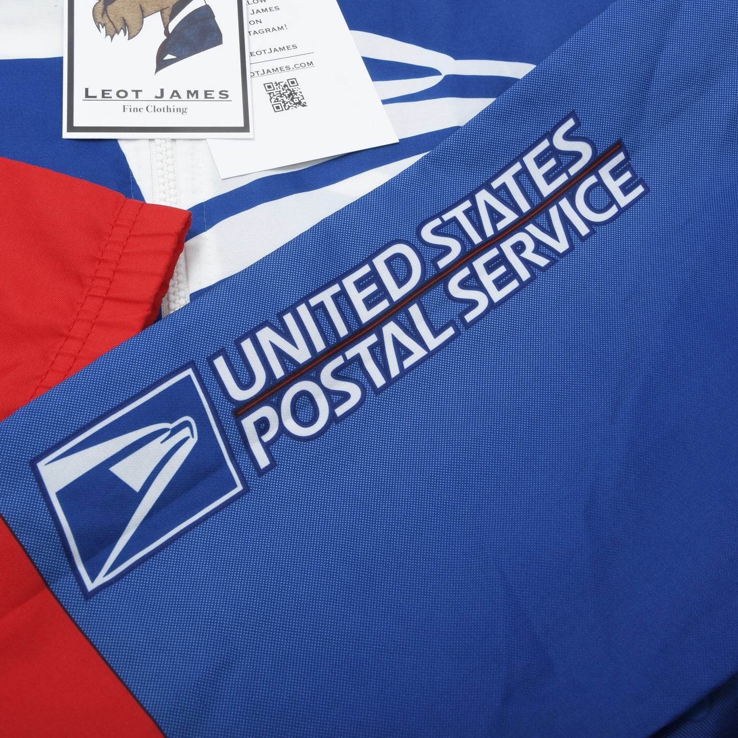 Nike USPS Cycling Jacket Size M ca. 56.5cm