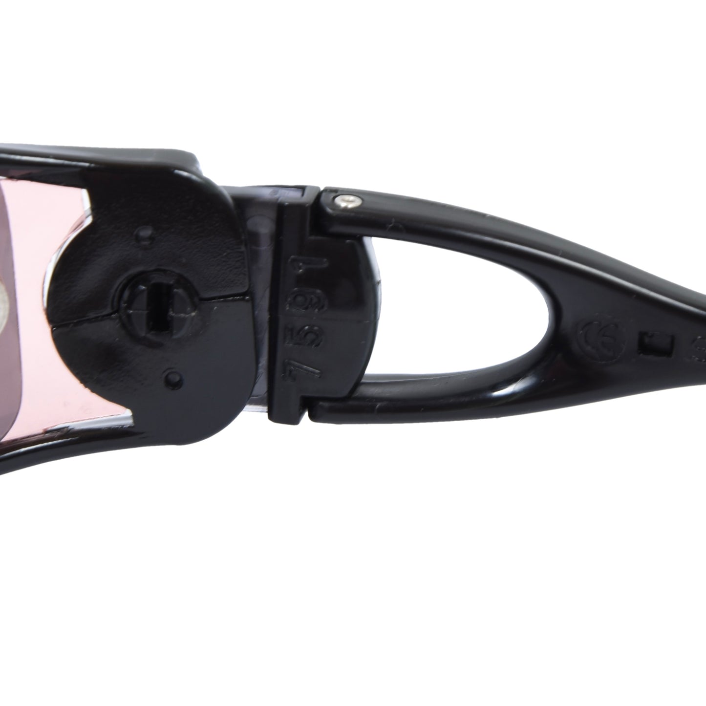 Alpina Swing 40 Shield Sunglasses - Black