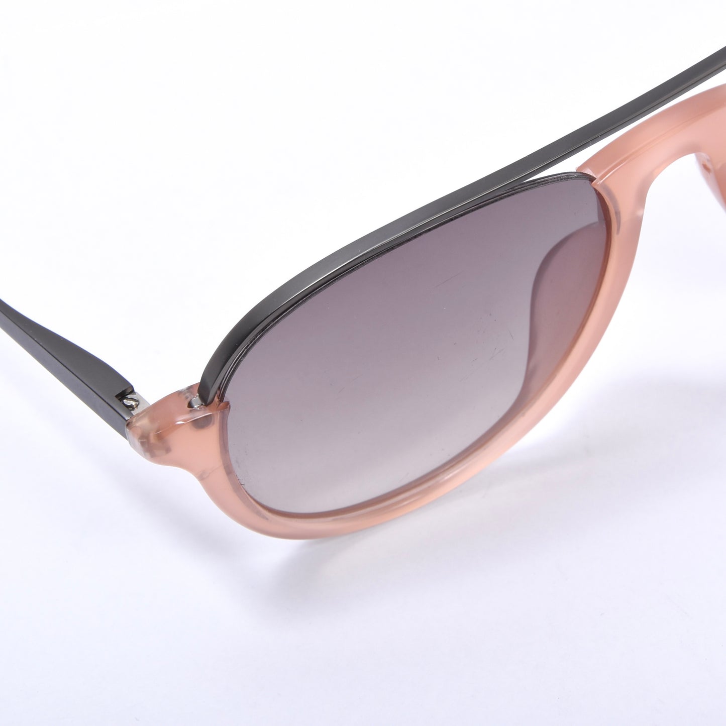 Kris Van Assche KSV84 Sonnenbrille – Rosa