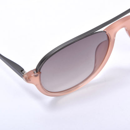 Kris Van Assche KSV84 Sonnenbrille – Rosa