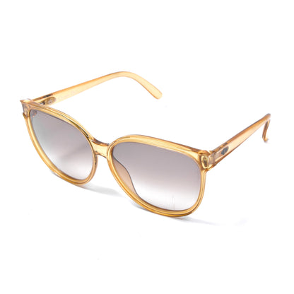 Vintage Christian Dior 2159 Sonnenbrille - Gelb