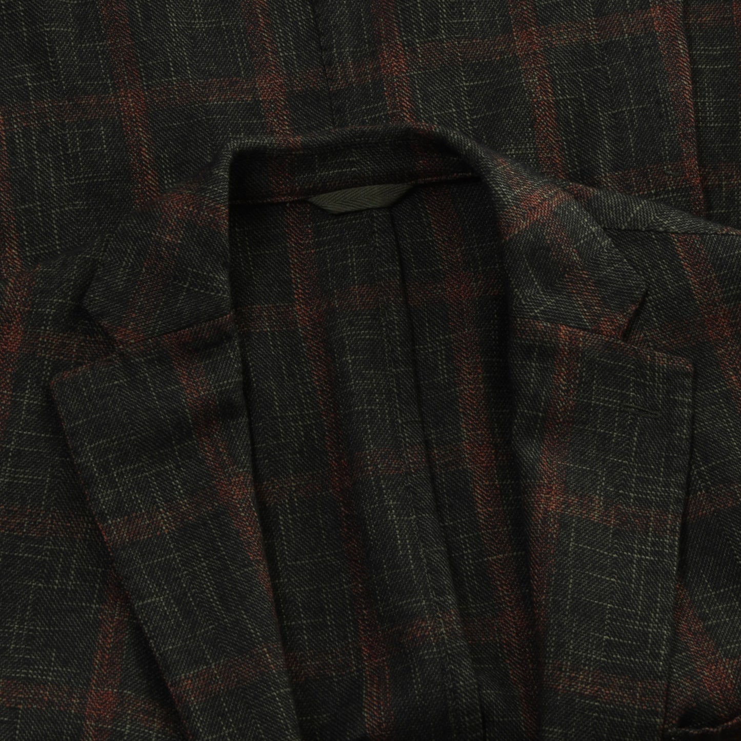 LBM 1911 Cotton-Wool Jacket Size 52 - Hunter Green