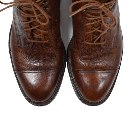 Crockett & Jones for House of Gentlemen Coniston Boots Size 8E - Brown