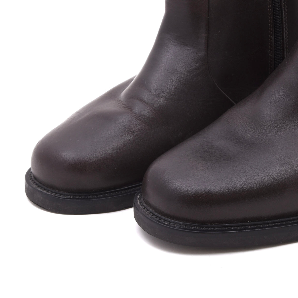 Fretz Men Gore-Tex Lammfell Stiefel Gr. 8 - Braun