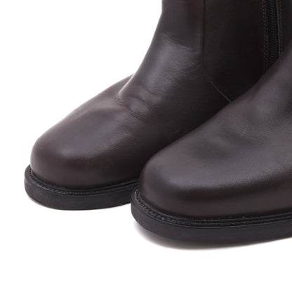 Fretz Men Gore-Tex Lammfell Stiefel Gr. 8 - Braun