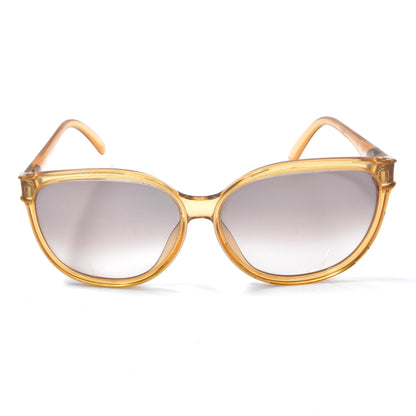 Vintage Christian Dior 2159 Sonnenbrille - Gelb
