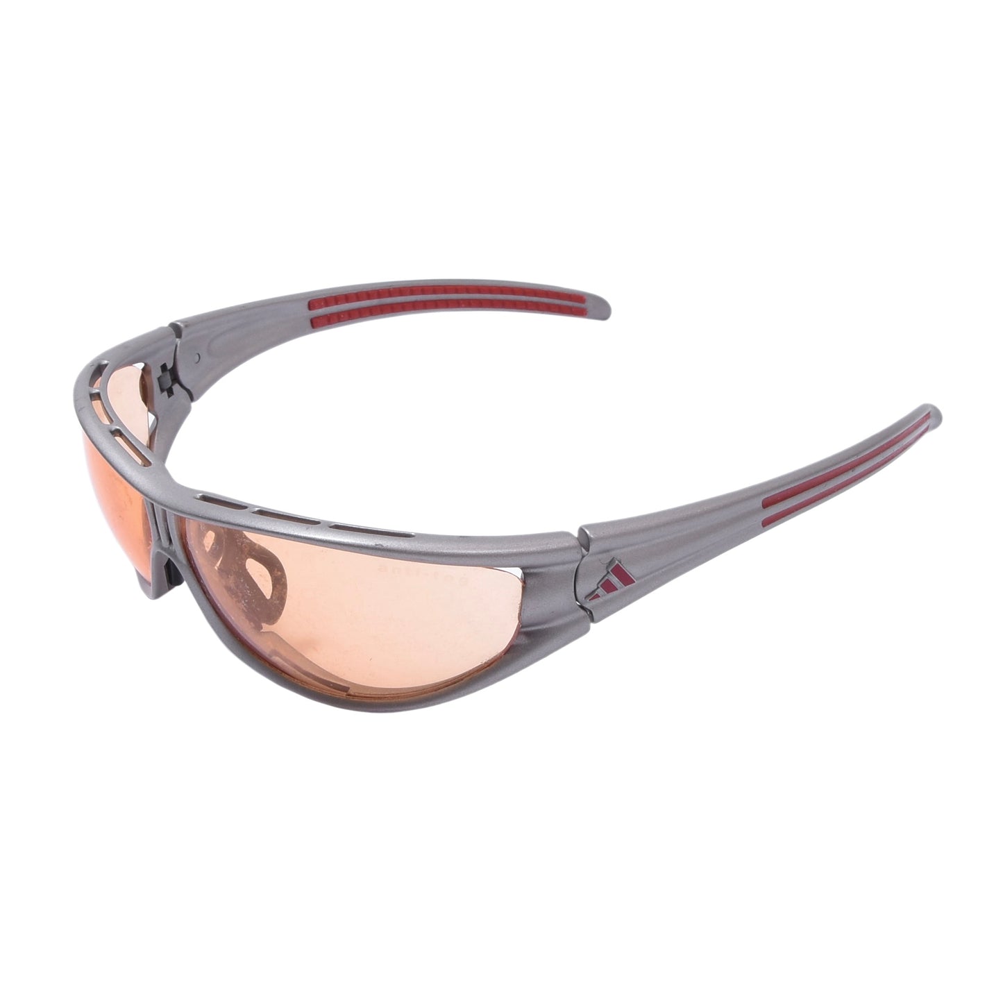 Adidas Evil Eye A126 6057 L Sonnenbrille - Grau