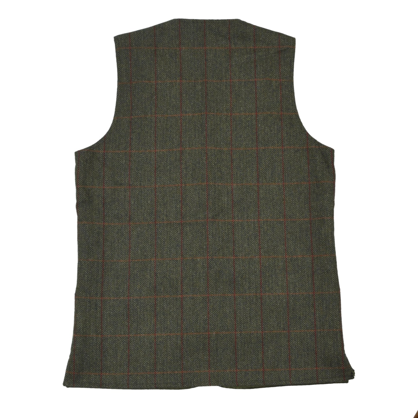 Crowther Tweed Schießweste  Größe UK 38 - Grün