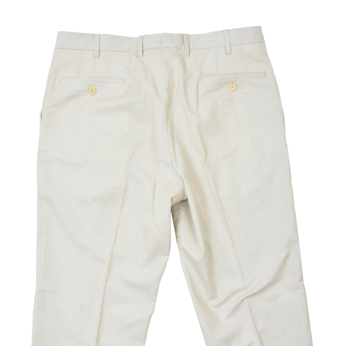 Van Laack Exlcusive Cotton Chinos/Pants Size 42R - Stripes
