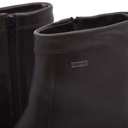Fretz Men Gore-Tex Lammfell Stiefel Gr. 8 - Braun