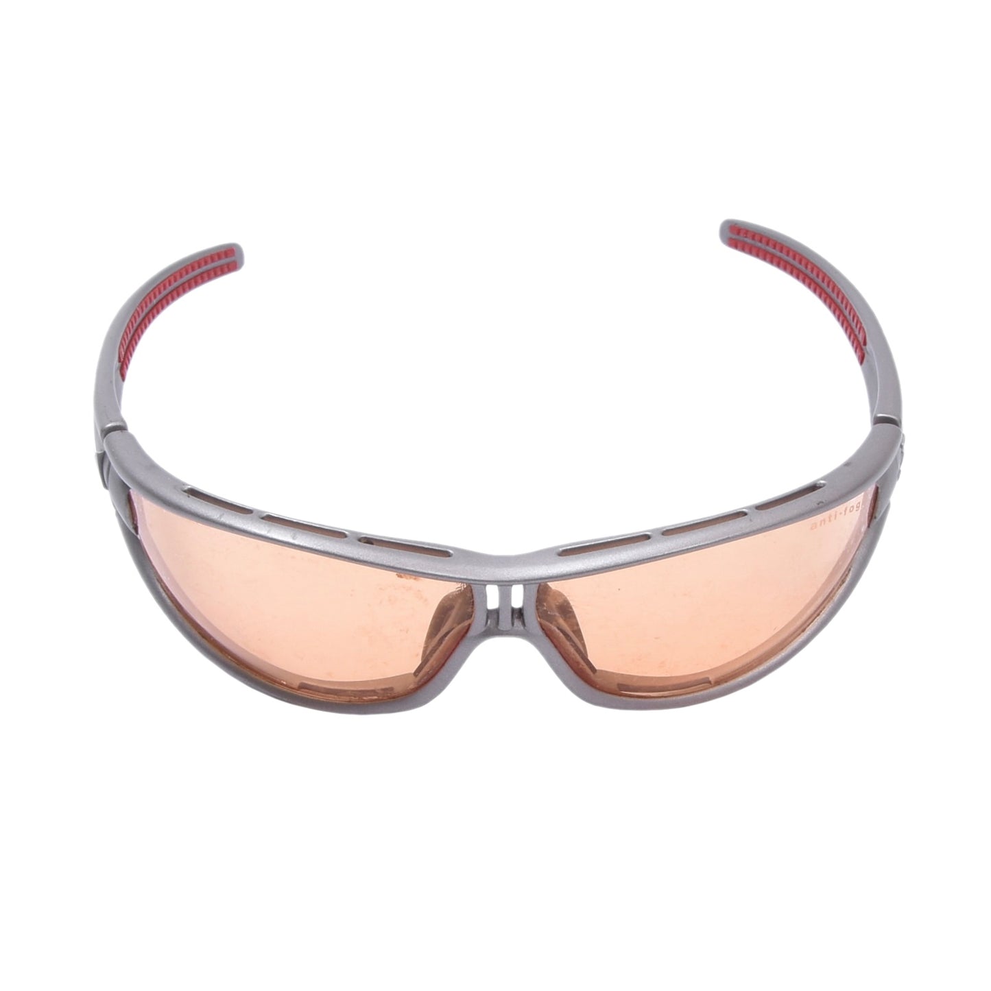 Adidas Evil Eye A126 6057 L Sonnenbrille - Grau