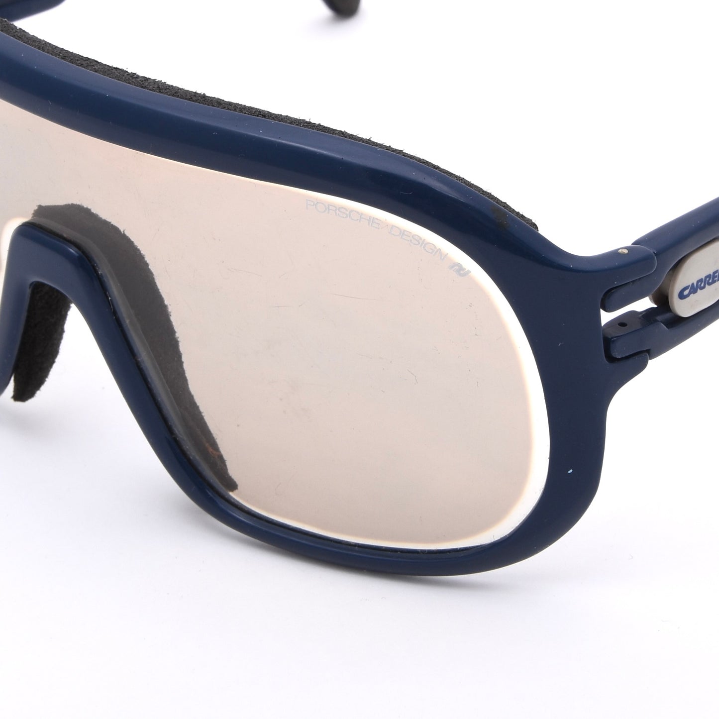 Porsche Design x Carrera Vintage Shield Sunglasses Mod. 5625 - Blue