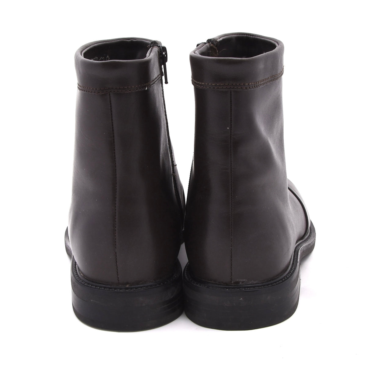Fretz Men Gore-Tex Lammfell Stiefel Gr. 8 - Braun