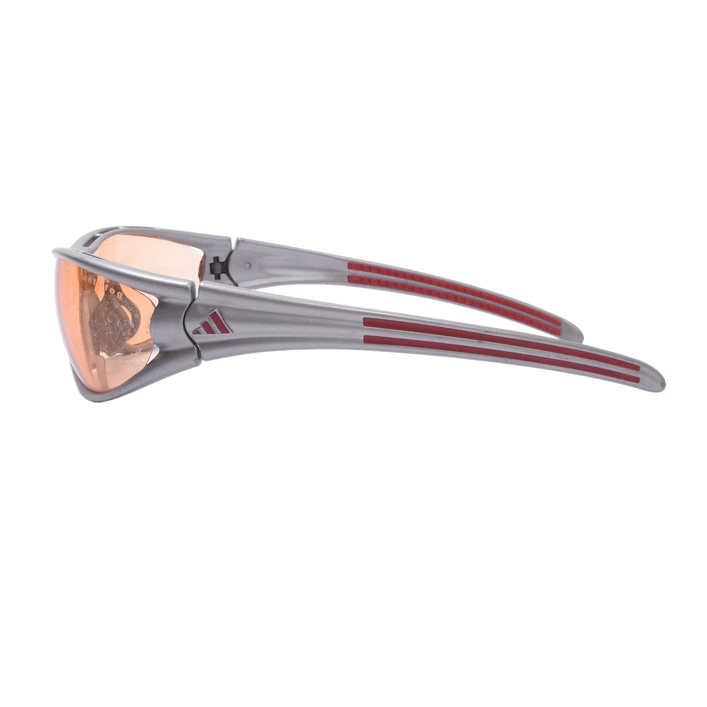 Adidas Evil Eye A126 6057 L Sonnenbrille - Grau