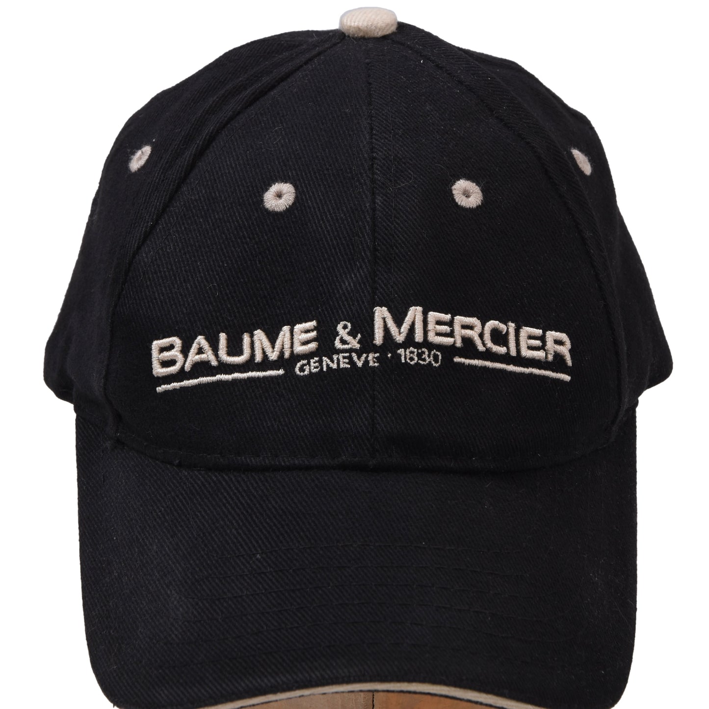 Baume &amp; Mercier Baseballmütze Einheitsgröße - Schwarz