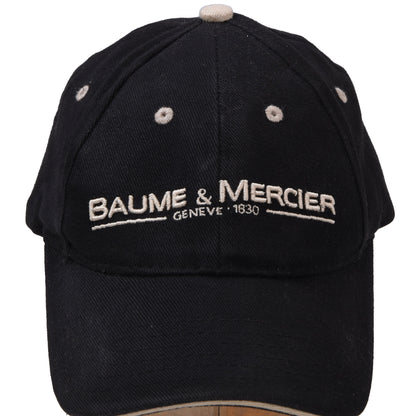 Baume &amp; Mercier Baseballmütze Einheitsgröße - Schwarz
