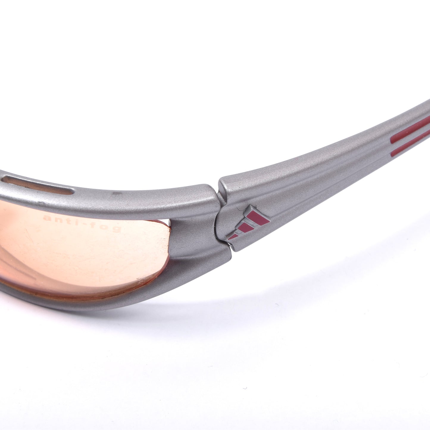 Adidas Evil Eye A126 6057 L Sonnenbrille - Grau