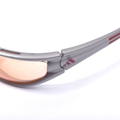 Adidas Evil Eye A126 6057 L Sonnenbrille - Grau
