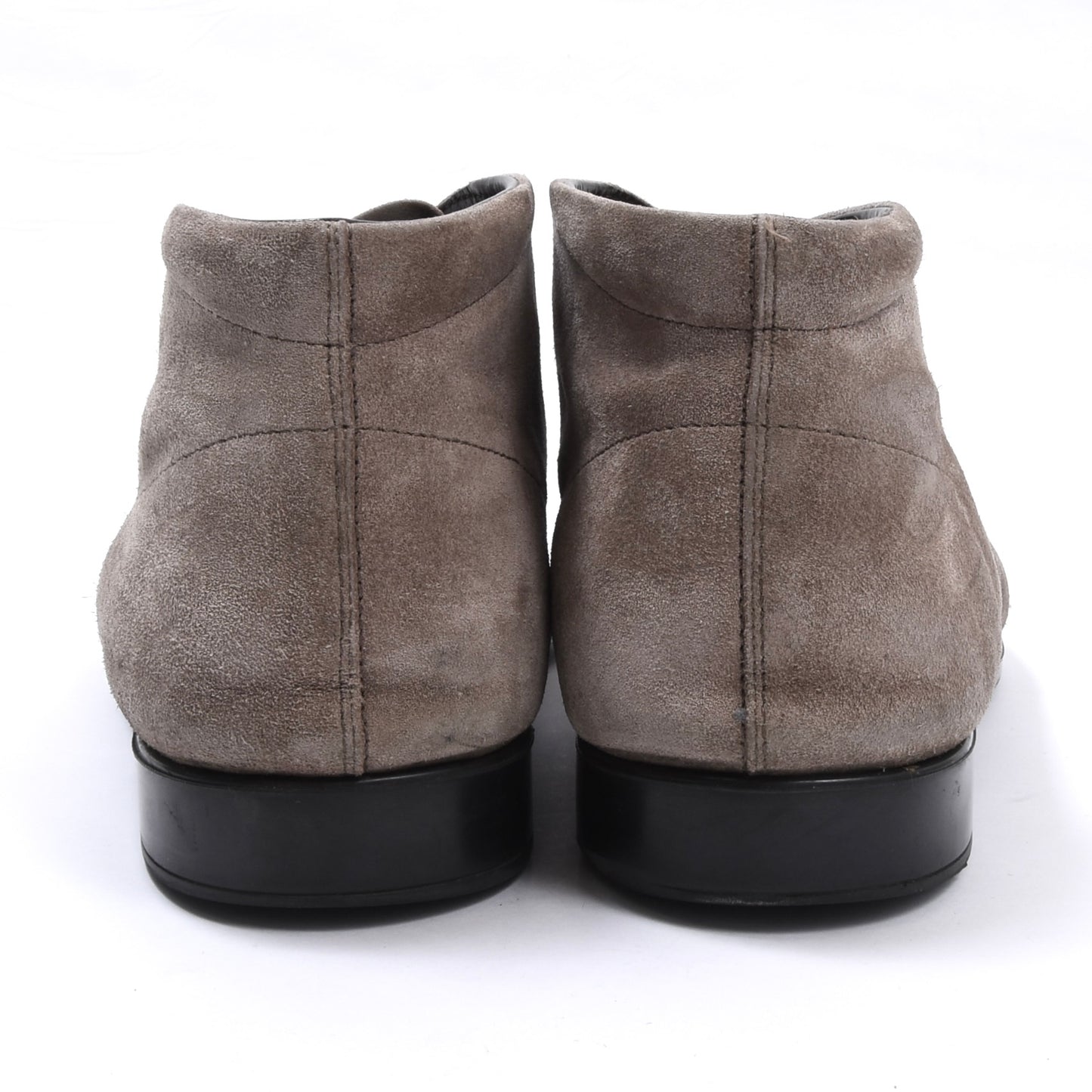 Tod's Suede Chukka Boots Size 9 1/2 - Beige/Tan