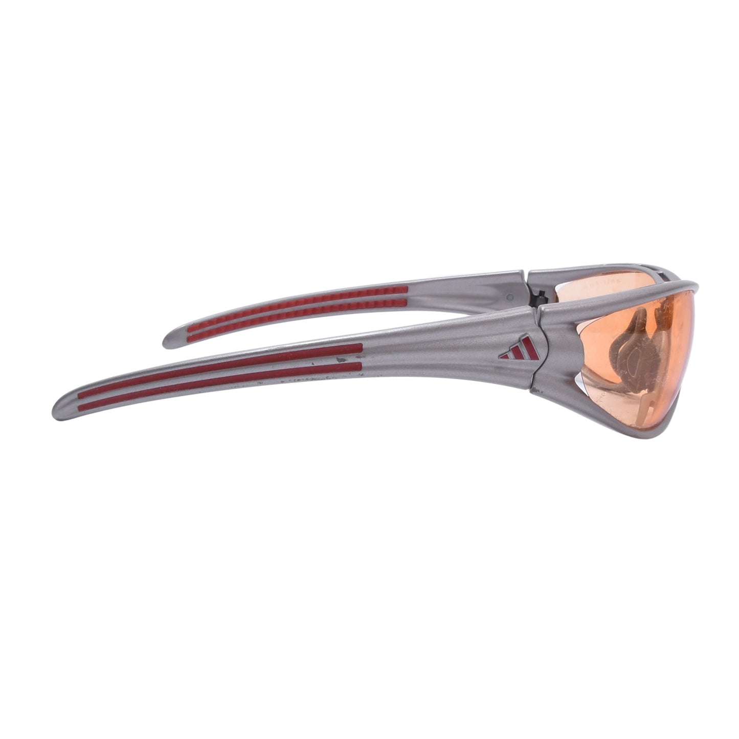 Adidas Evil Eye A126 6057 L Sonnenbrille - Grau
