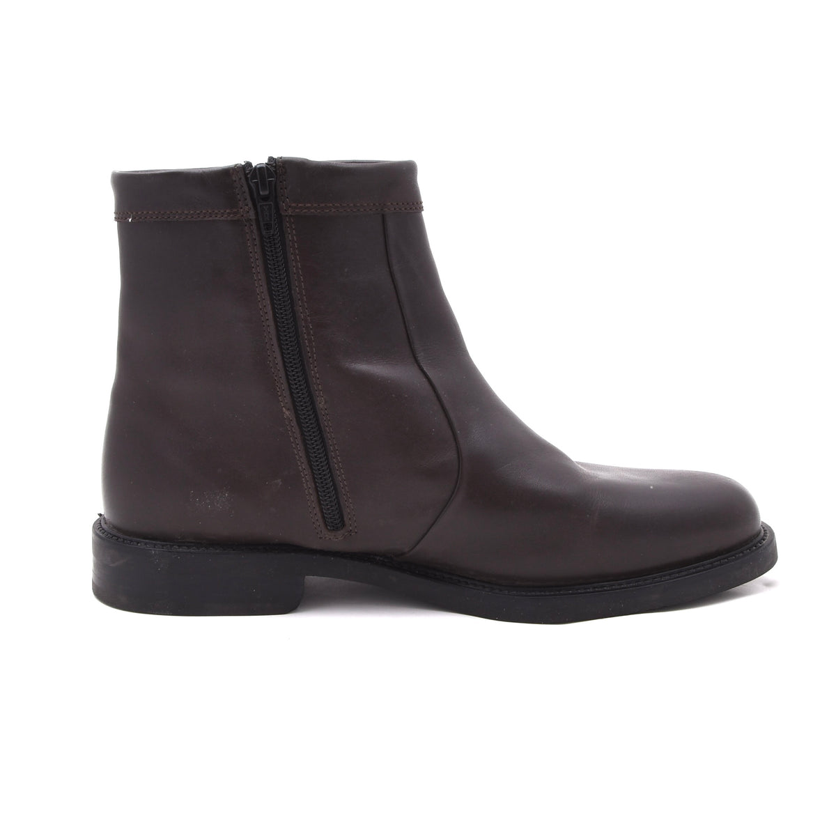 Fretz Men Gore-Tex Lammfell Stiefel Gr. 8 - Braun